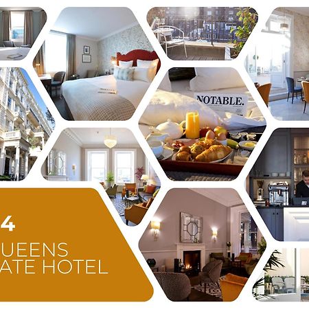 54 Queen'S Gate Hotel Londra Exterior foto