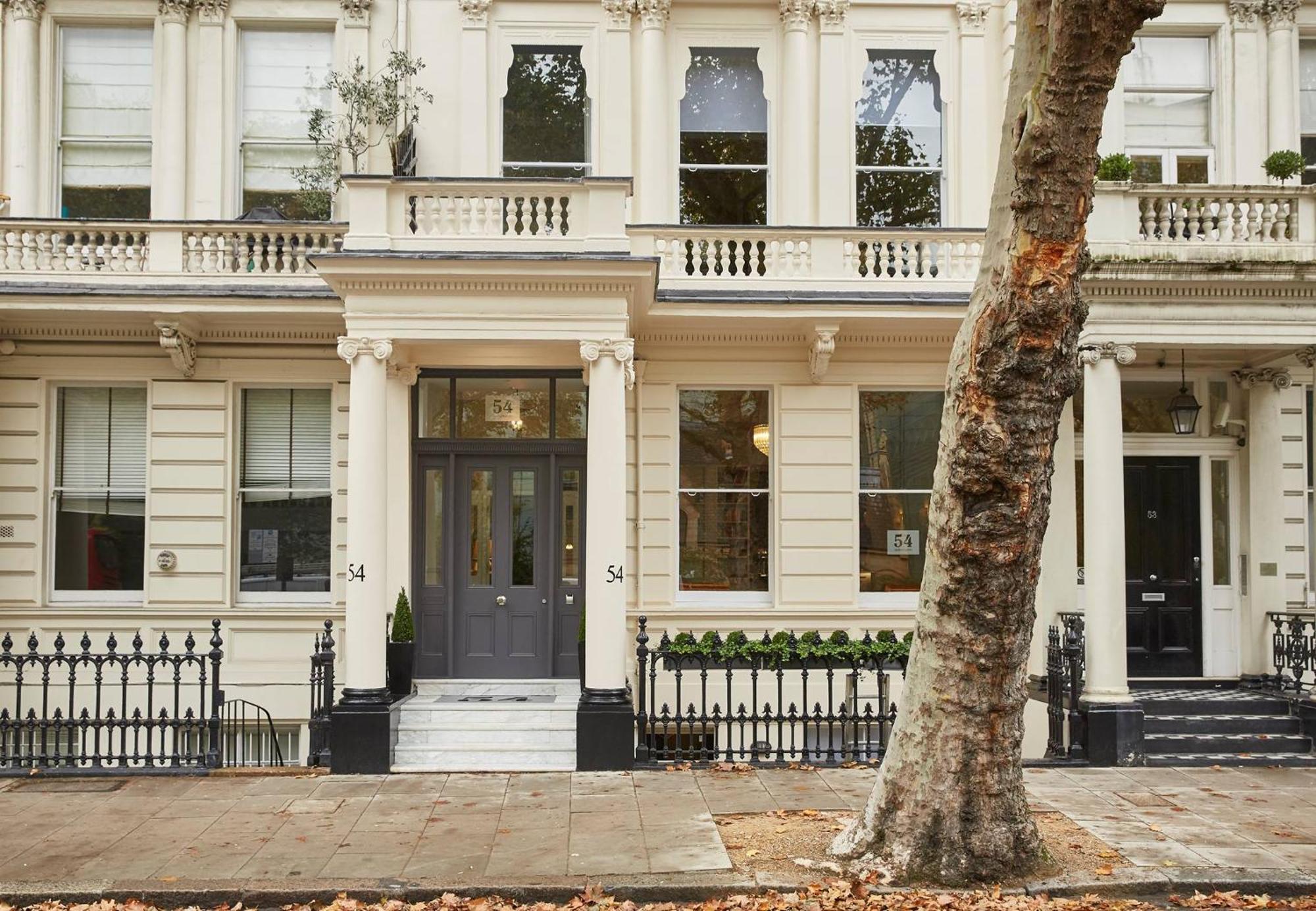 54 Queen'S Gate Hotel Londra Exterior foto