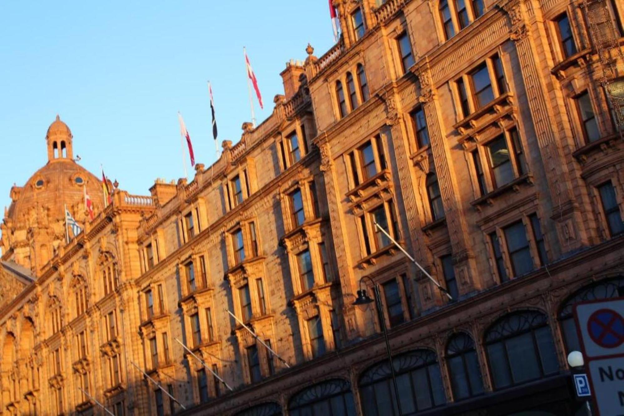 54 Queen'S Gate Hotel Londra Exterior foto