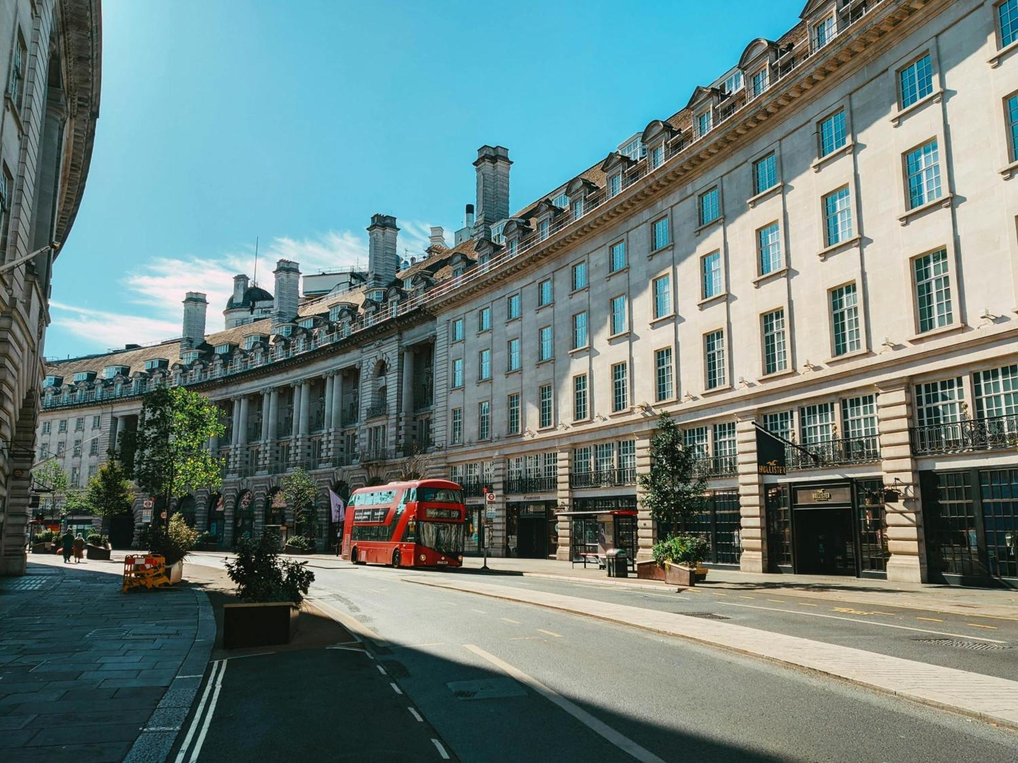 54 Queen'S Gate Hotel Londra Exterior foto