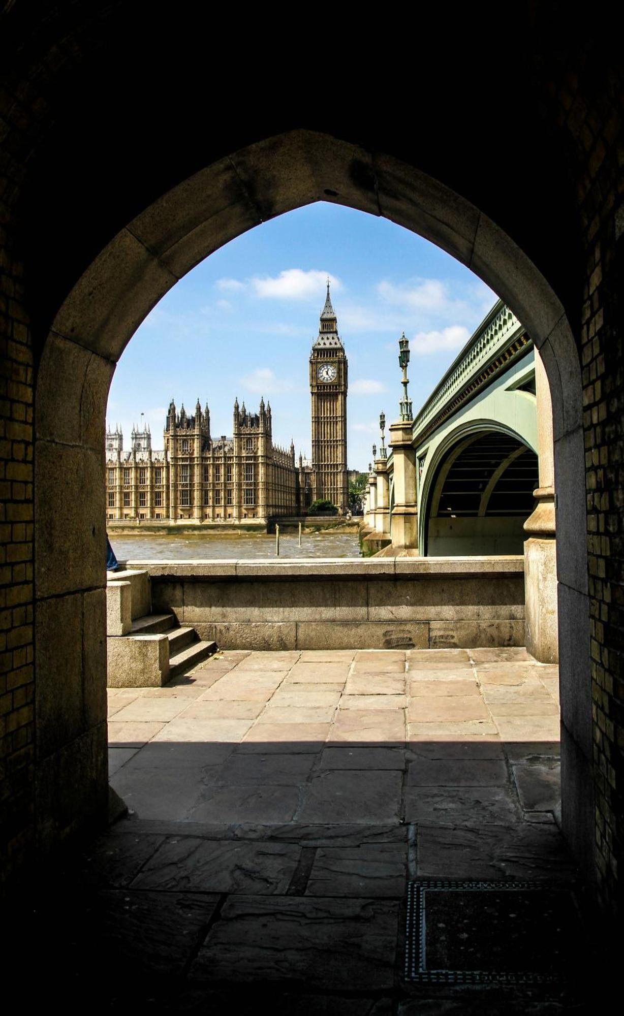 54 Queen'S Gate Hotel Londra Exterior foto