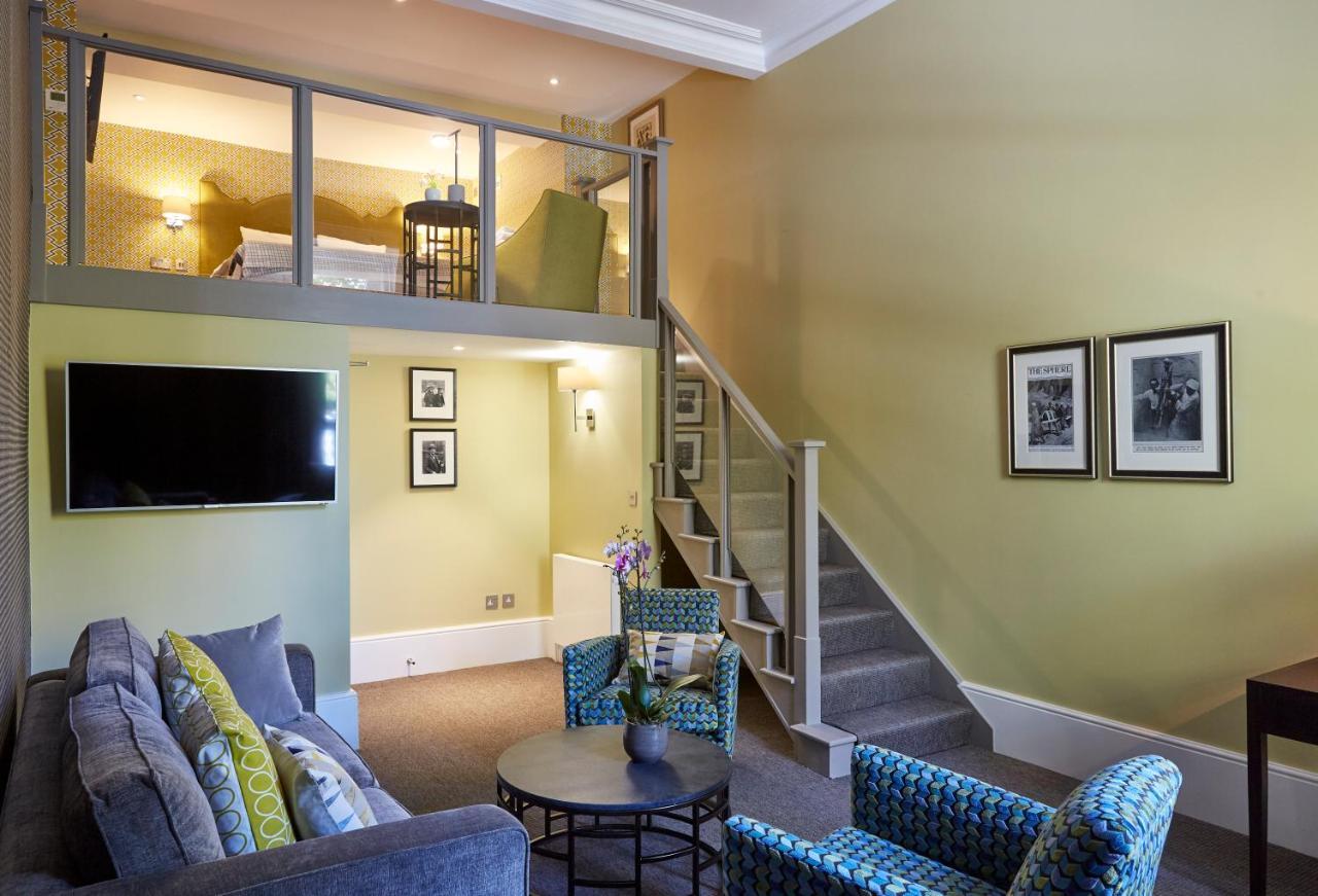 54 Queen'S Gate Hotel Londra Exterior foto
