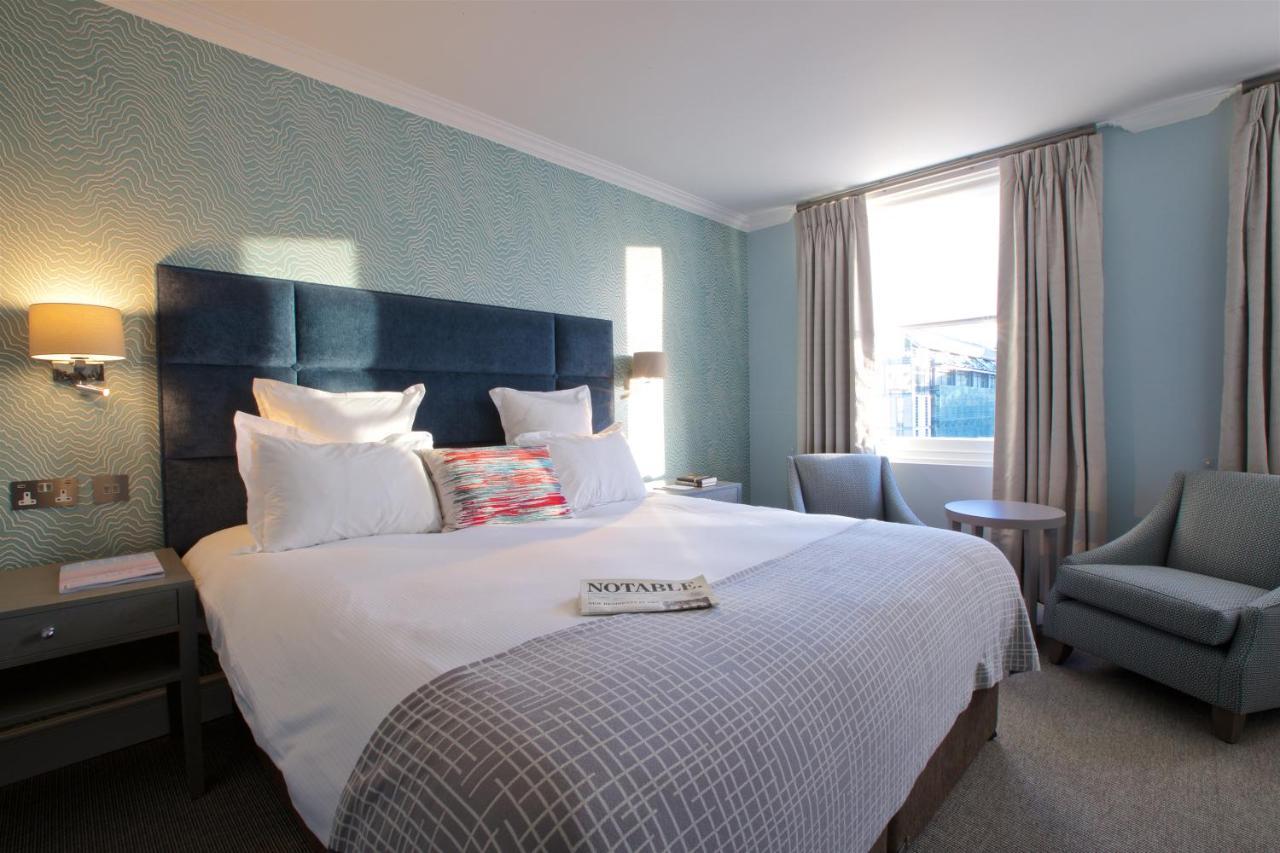 54 Queen'S Gate Hotel Londra Exterior foto