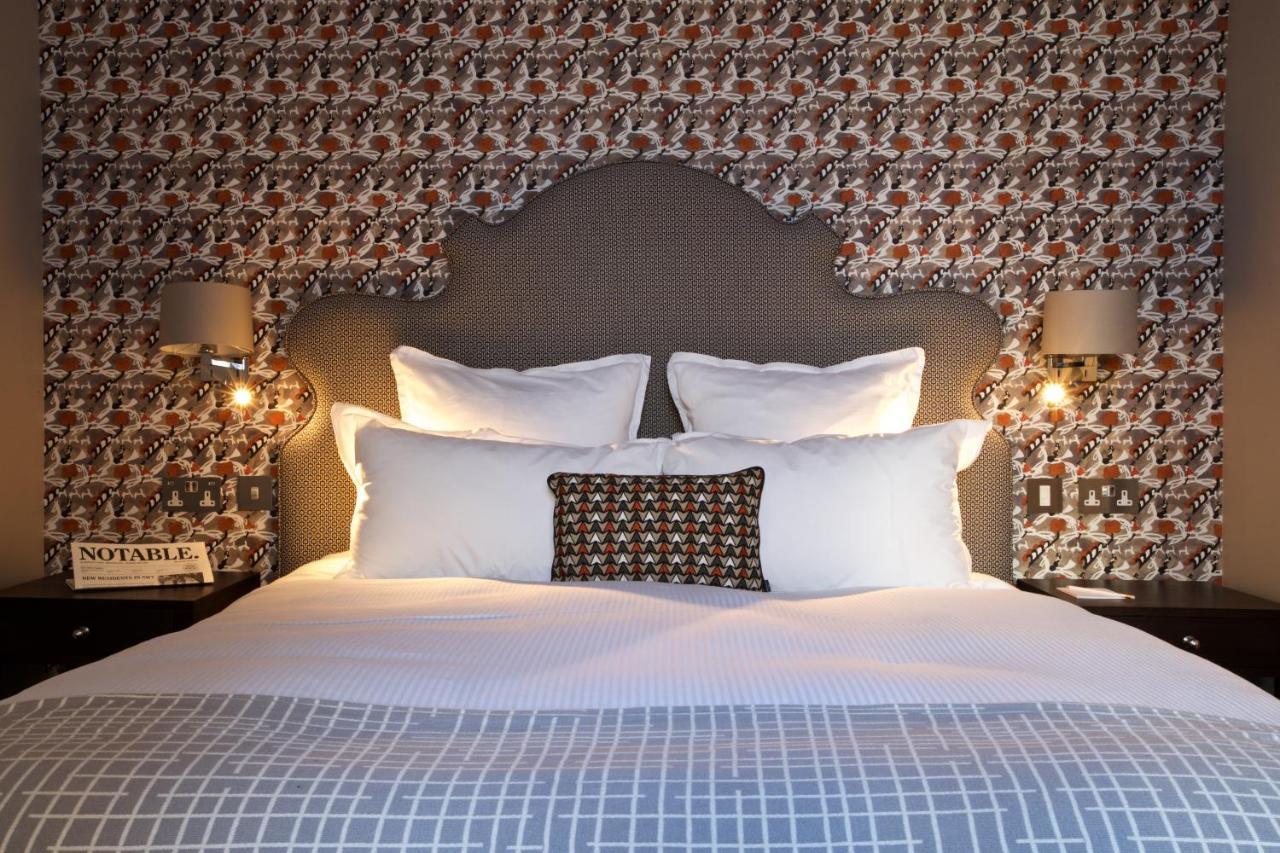 54 Queen'S Gate Hotel Londra Exterior foto
