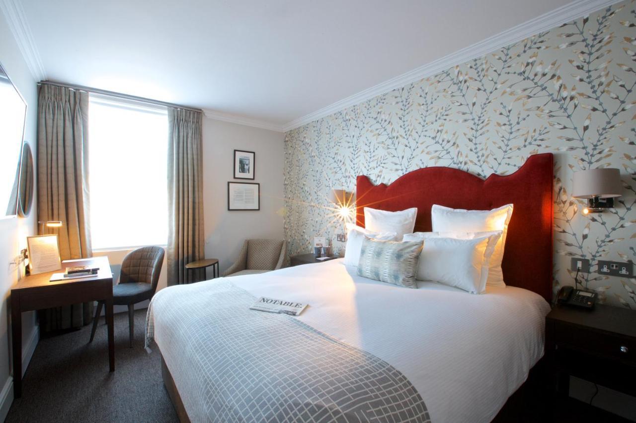 54 Queen'S Gate Hotel Londra Exterior foto