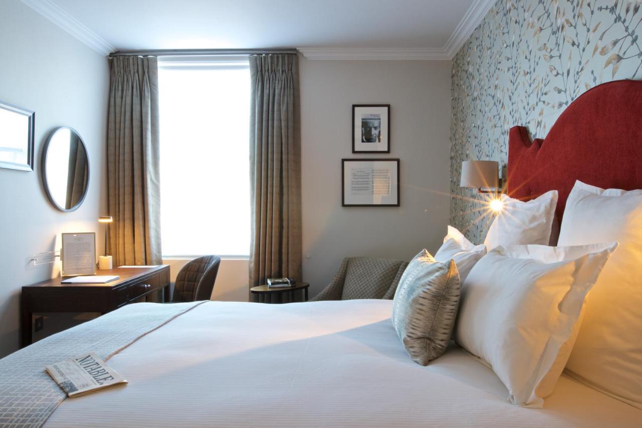 54 Queen'S Gate Hotel Londra Exterior foto