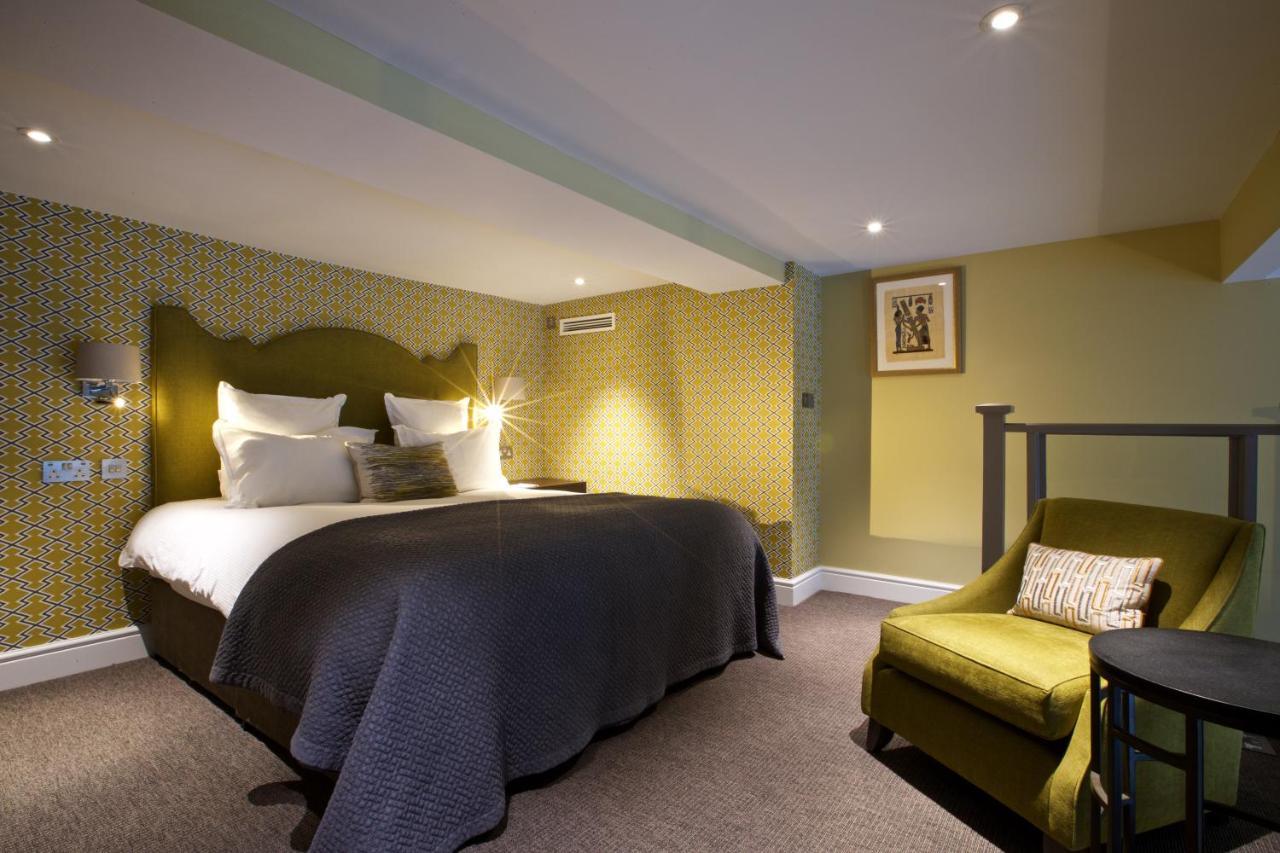 54 Queen'S Gate Hotel Londra Exterior foto
